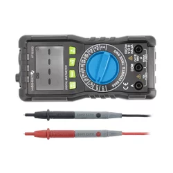 Hoegert MULTIMETER Z ZASLONOM