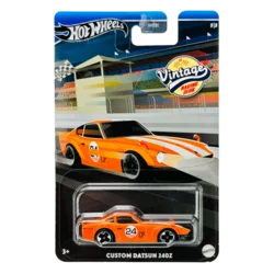 shumee Dirkalni klub HOT WHEELS CUSTOM DATSUN 240Z 5/5 HRV10