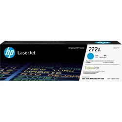 HP Toner W2221A Cyan 222A