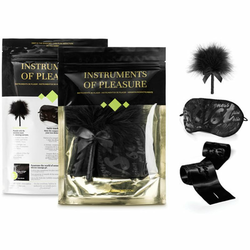 Bijoux Indiscrets Instruments of Pleasure pripomočki BDSM black