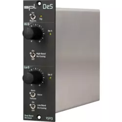 SPL DeS de-esser za seriju 500