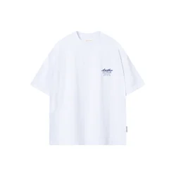 Another Cotton Lab Majica Adults Only bež/modra/črna/bela