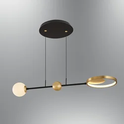 Opviq Luster L1223, 120cm, 82 cm 1x22W, LED