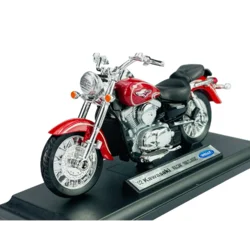 shumee WELLY 02 KAWASAKI VULCAN 1500 CLASSIC 1:18 12168
