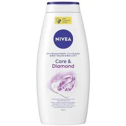 Nivea Gel za tuširanje Care&Diamond 80949, 750ml