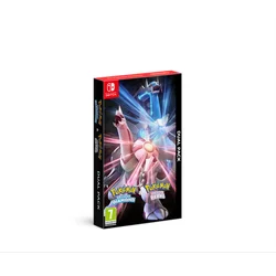 Pokemon Brilliant Diamond and Shinning Pearl Dual Pack (SWITCH)