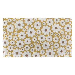 Predpražnik 40x70 cm Flower - Artsy Doormats
