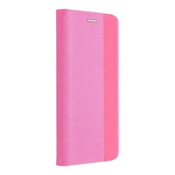 SENSITIVE Book preklopna maska za XIAOMI Redmi NOTE 13 PRO 4G pink