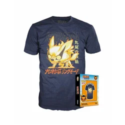Funko POP! TEE: NARUTO - KURAMA