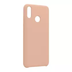 Maska Velvet touch za Huawei Y9 (2019) roze