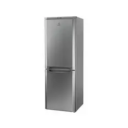INDESIT hladilnik z zamrzovalnikom NCAA 55 NX