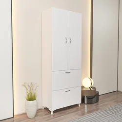 Lessentiel Maison Komoda Yasam 60?x163,6x31,5cm Bela