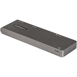 StarTech.com DKT30CMHSDPD priključna stanica i replikator porta za prijenosno računalo Spajanje USB 3.2 Gen 1 (3.1 Gen 1) Type-C Crno, Sivo