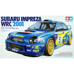 1:24 Subaru Impreza WRC 2001