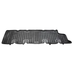 Rezaw-Plast Tipske patosnice za  Renault Trafic III (2014-2019) - rear (3rd row of seats) with pa