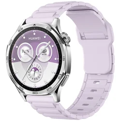 Weiqiantu Zamenska narukvica za pametni sat za Huawei Watch, Ljubičasta