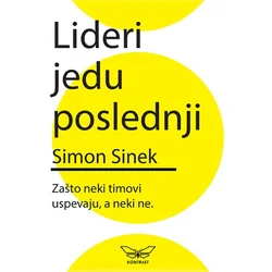 Lideri jedu poslednji
