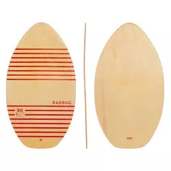 Skimboard 100 drveni za djecu