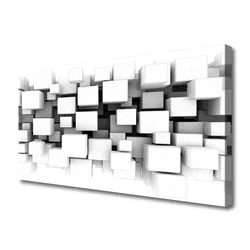 tulup.si Slika na platnu Abstrakcija kuhinja graphics 100x50 cm