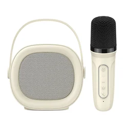 Bluetooth Karaoke zvučnik HAVIT SK819BT 5W - bež