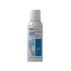 FEETCALM - CALLUS & HARD SKIN Sprej za zadebljalu kožu 125ml (20% UREA)