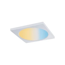 Paulmann 92802 - LED/9W IP65 Ugradno plafonsko svetlo za kupatilo WARM DIM 230V