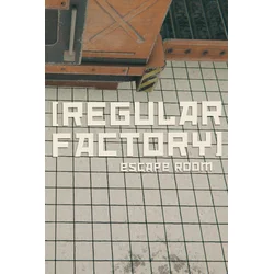 Regular Factory: Escape Room XBOX LIVE Key EUROPE