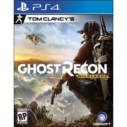 Tom Clancys Ghost Recon: Wildlands EN (PS4)