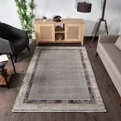 Conceptum Hypnose Tepih 80x300cm Sivi
