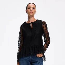 Reserved - LADIES` BLOUSE