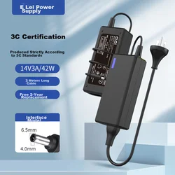 Elei Punjač za laptop Samsung, 14V, 3A, 42W
