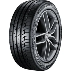Continental PremiumContact 6 ( 255/60 R20 113V XL EVc, ZK, sa rebrom felne )