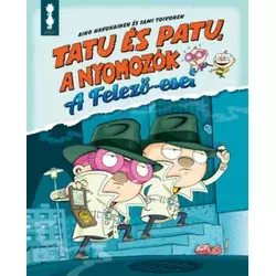 Tatu és Patu, a nyomozók