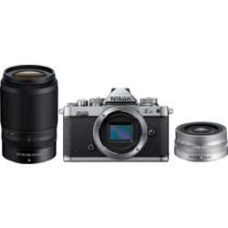 Nikon Z fc MILC KIT (z 16-50 mm VR + 50-250 mm VR objektivom) - Nikon