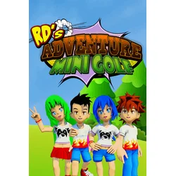 RDs Adventure Mini Golf (PC) Steam Key GLOBAL