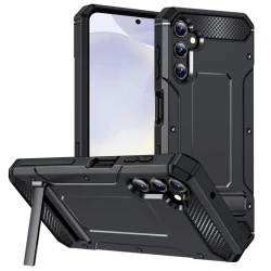 Futrola Hybrid Armor Kickstand za Samsung Galaxy S24 Plus - Crna KP31040