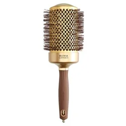 Olivia Garden Profesionalna četka za feniranje Expert Blowout Shine Nano Thermic, 65 mm