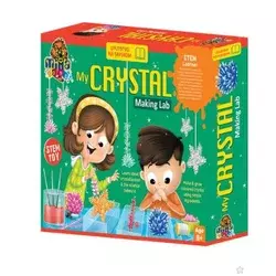 Moja laboratorija za pravljenje kristala 11/70903