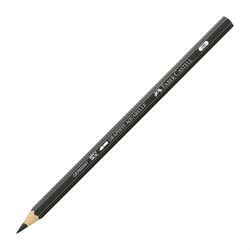 Faber-Castell - Grafitni svinčnik Faber-Castell Aquarel, 2B