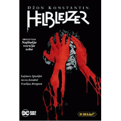 Helblejzer 2 - Najbolja verzija sebe - Sajmon Spurijer