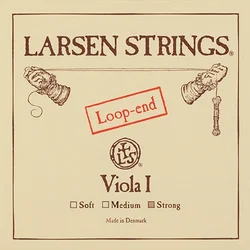 LARSEN STRUNA ZA VIOLO 1 A SOFT