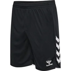 Hummel šorts hmlCore 2.0 za muškarce, crni