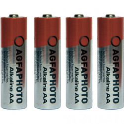 AgfaPhoto Alkalne mignon baterije Agfa komplet od 4 komada