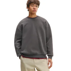 Cropp - Navaden pulover basic - mahagonij
