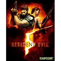 Resident Evil 5 Steam Key EUROPE