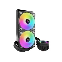 Arctic Liquid Freezer III-280 A-RGB (black)