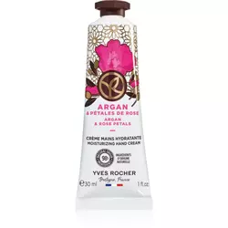 Yves Rocher Krema za ruke Argan i latice ruže, 30ml