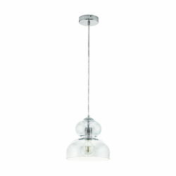 Eglo 43232 - Luster na sajli ULLASTE 1xE27/40W/230V