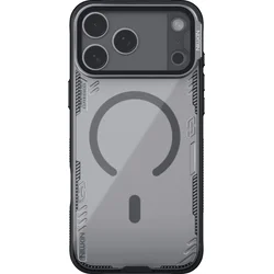 Maska za iPhone 17 Pro Max Nillkin Iceblade Prop Magnetic crna (sa otvorom za kameru)