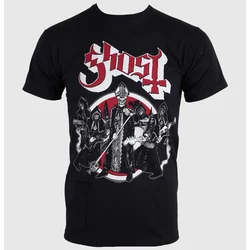 Metal majica moška Ghost - - ROCK OFF - GHOTEE04MB